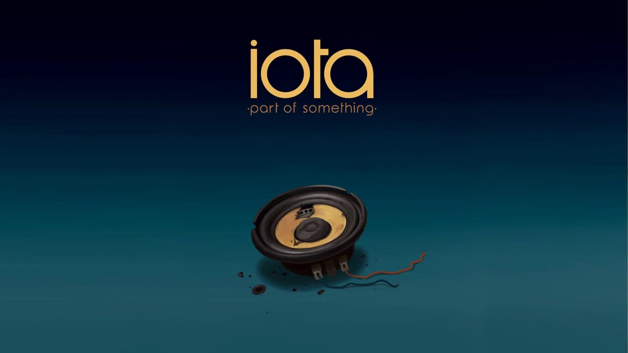 iota - Midnight Blue
