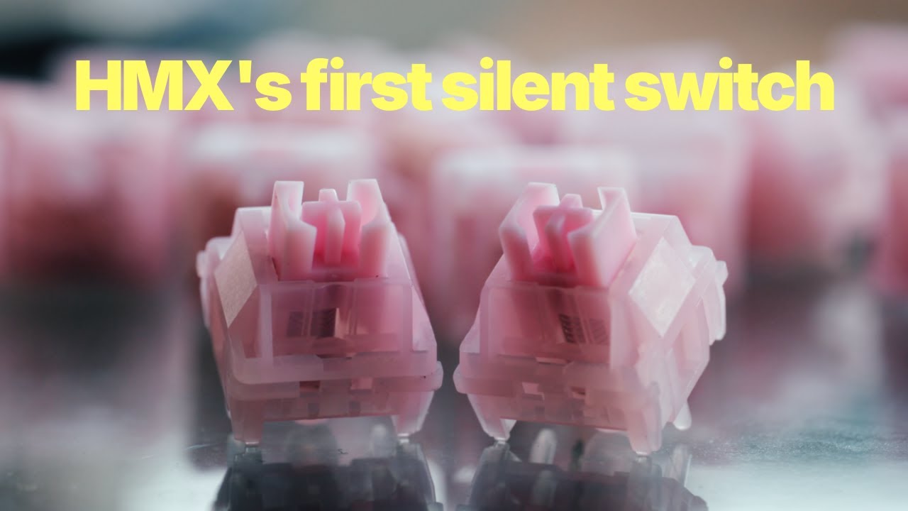 HMX Silent Sakura на удивление хороша!