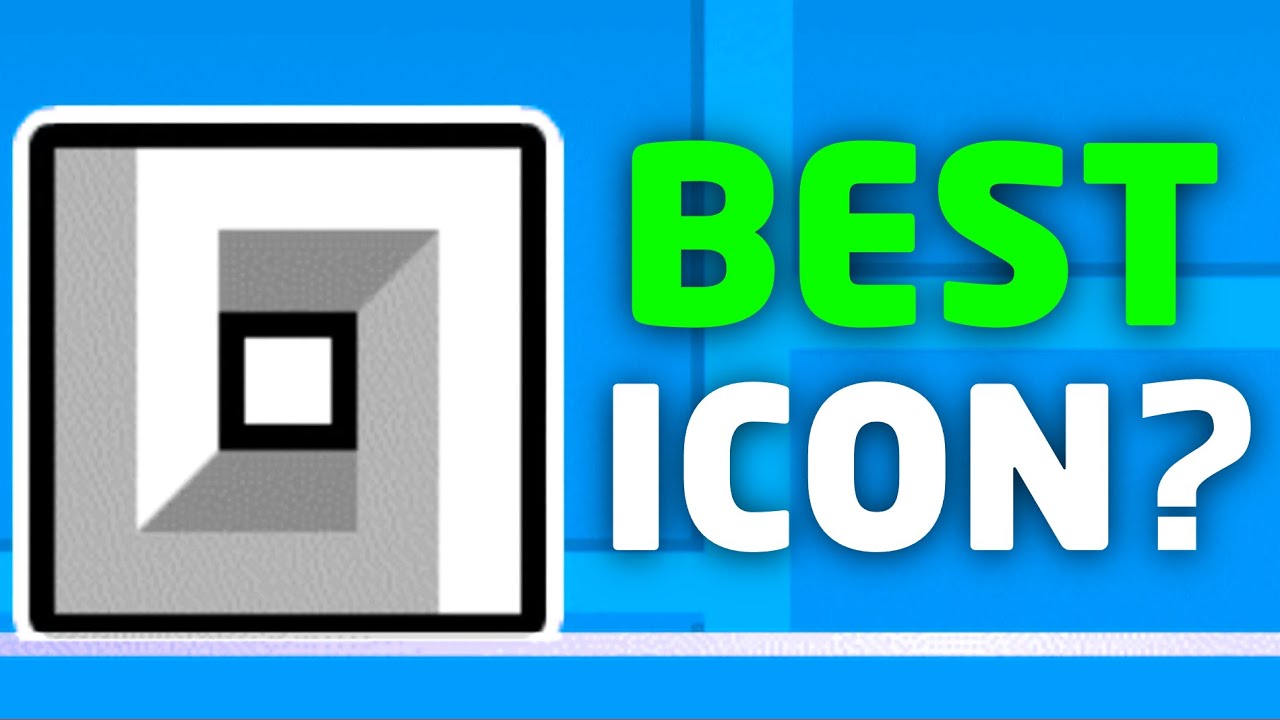 Do Icons Really Affect Skill In Geometry Dash?