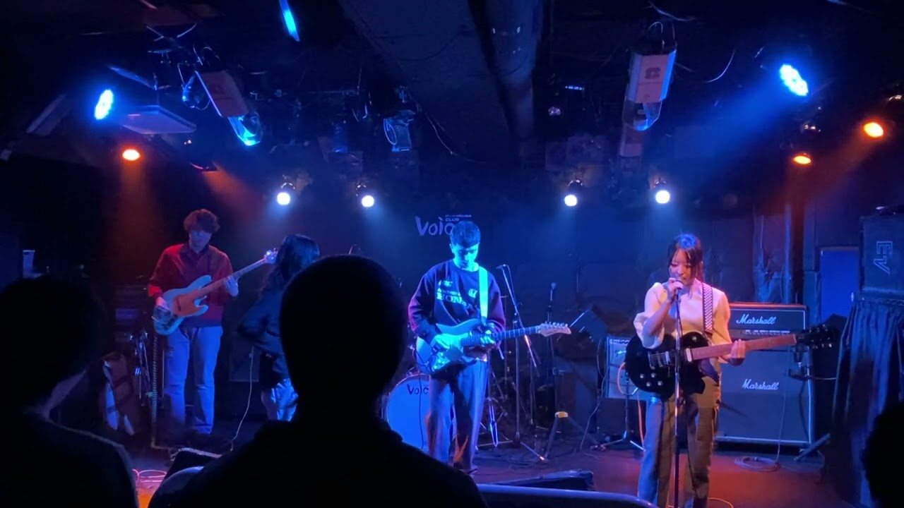 Yes Bikes [2月ライブ2026/February Gig 2026]