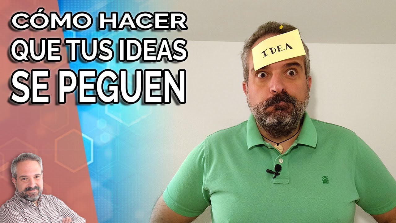 Cómo transmitir tus ideas y que te entiendan