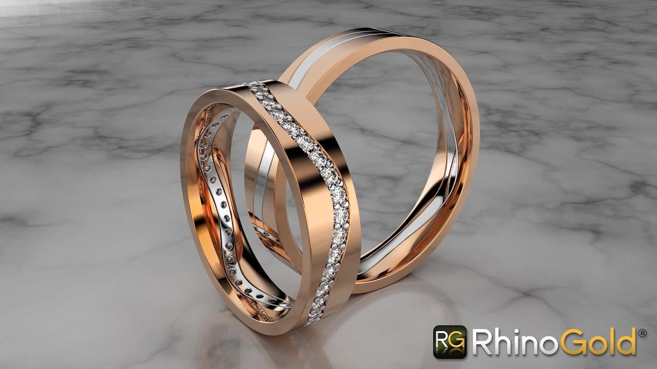 RhinoGold 6 Tutorial gratuito 03-2017