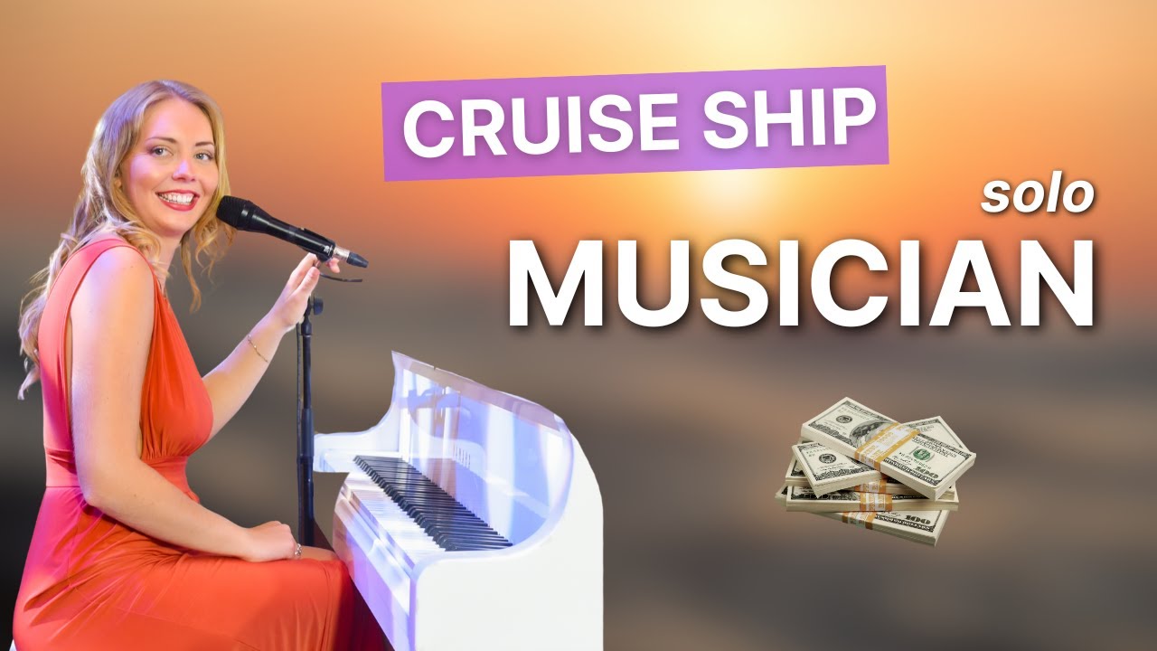 Cruise Ship Musician: Salary, Life on Board & How to Apply