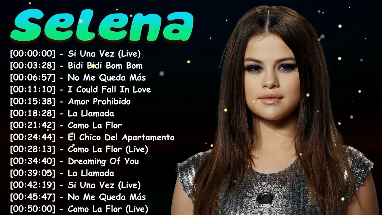 Selena Gomez Iconic Songs 2026 | Pop Hits That Defined a Generation
