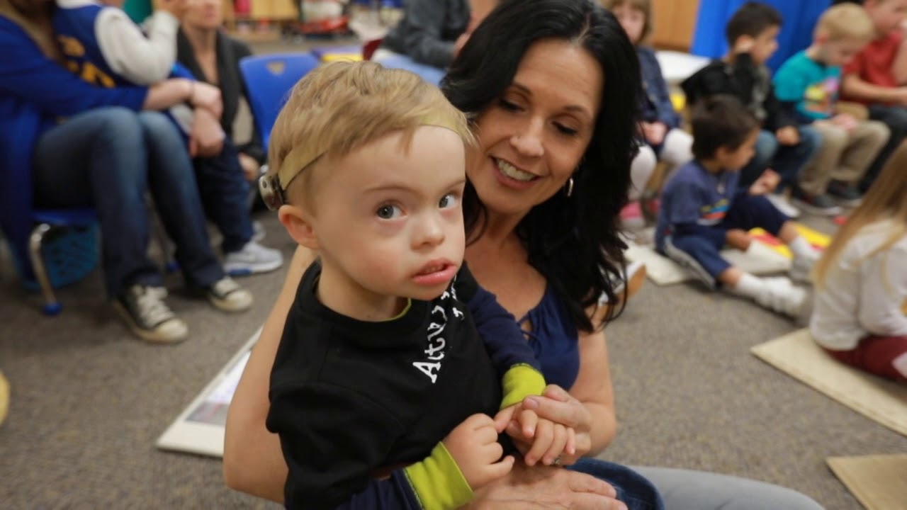 National Down Syndrome Day