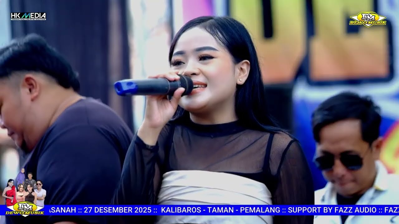LUKAKU - WANDA BAITO ( COVER ) // DEWO MUSIK PEMALANG