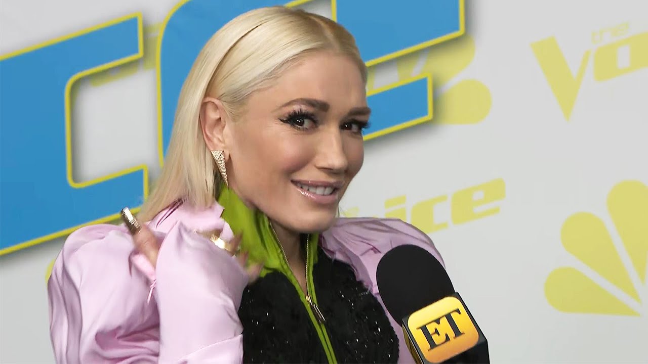 Watch Gwen Stefani TEAR UP Over Blake Shelton (Exclusive)
