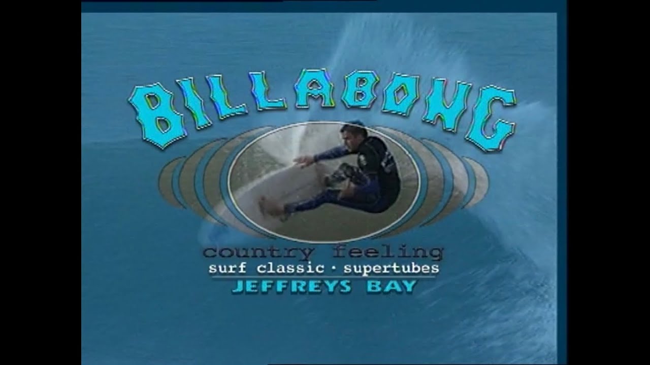 Billabong Country Feeling Surf Classic 1997