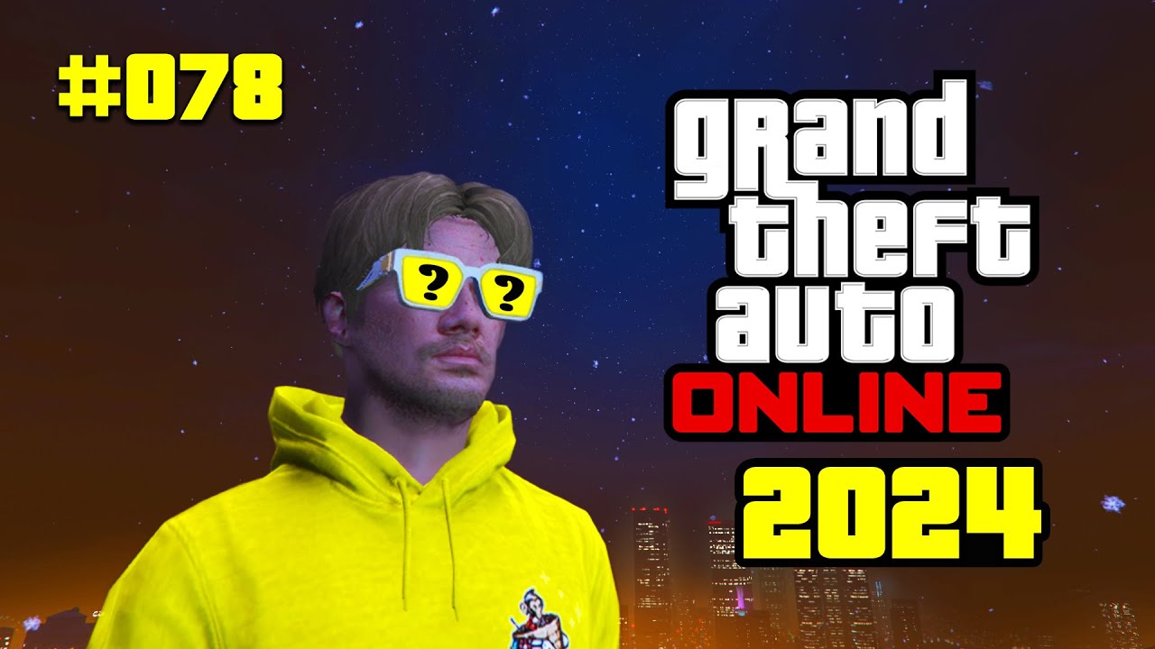 GTA ONLINE 2024 - Полный Гайд для Новичков | Советы, Миссии, Фишки