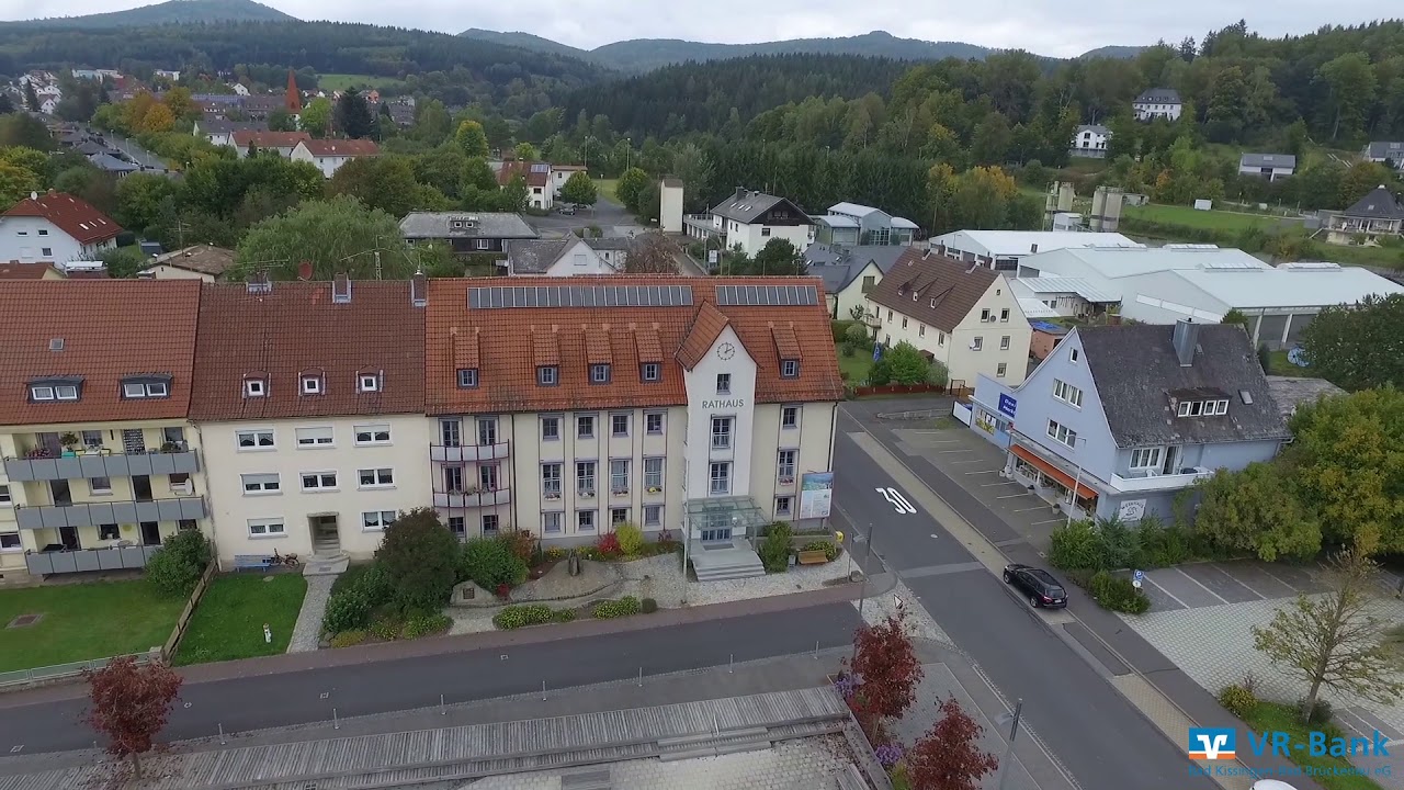 Unsere Heimat von oben - Wildflecken
