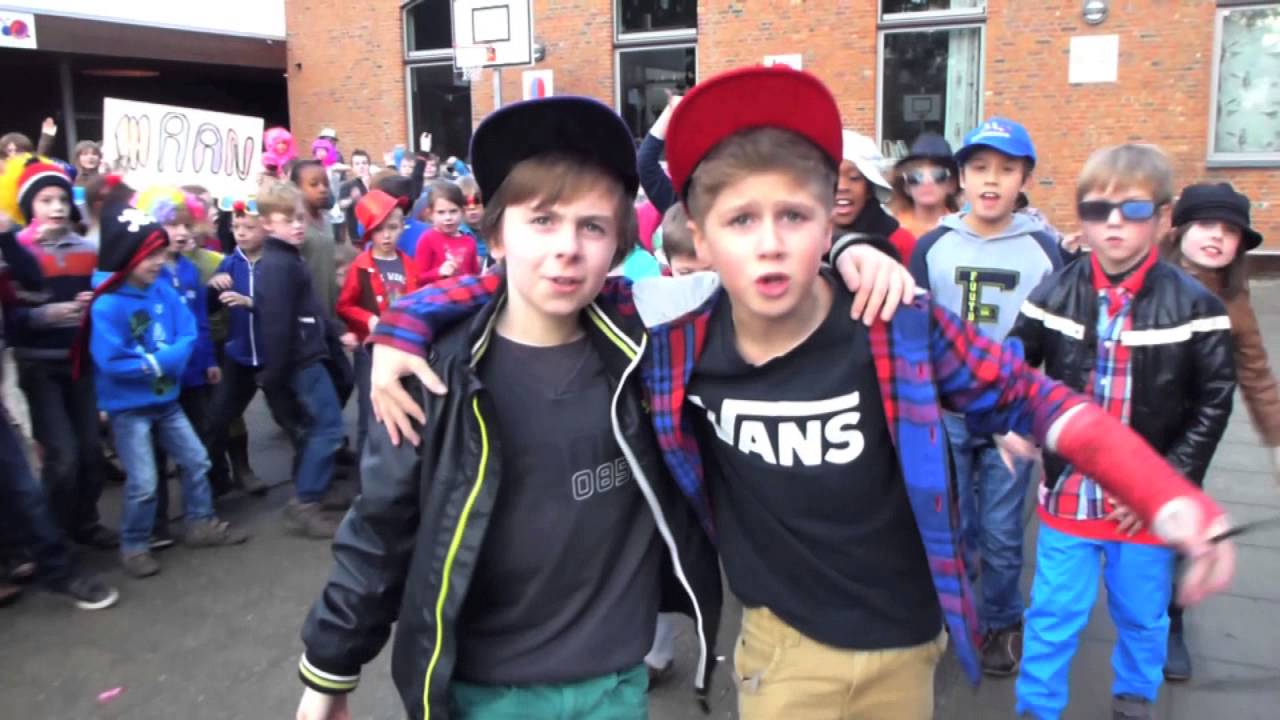 Lipdub De Twijg in Wijgmaal