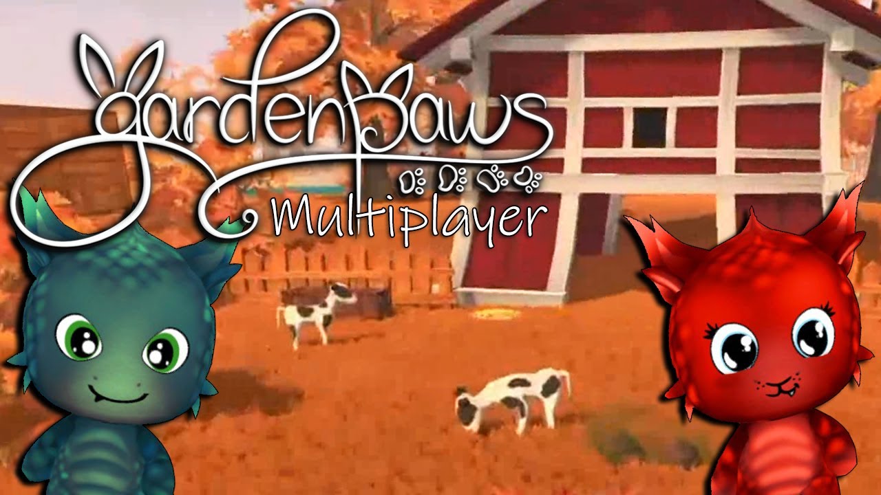 Garden Paws Multiplayer | Part 78