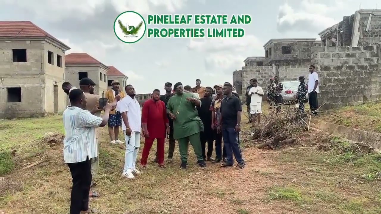 oranwezuaku pineleaf estate asaba