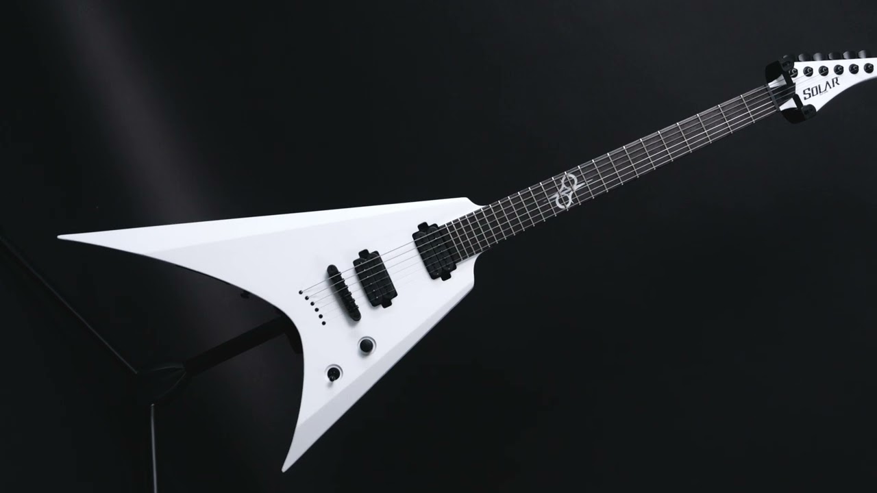 Solar Guitars VAR2.6 W
