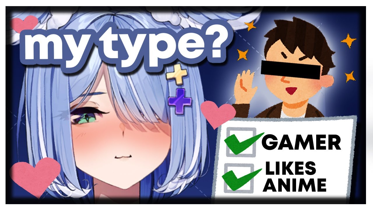 Chat asked Elira about the type of people she would DATE!