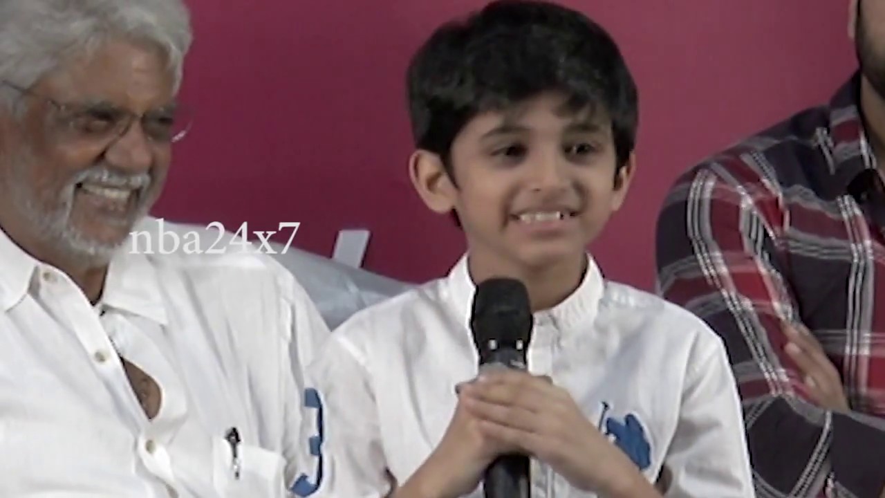Jayam Ravi's Son Aarav Ravi Celebrates Birthday with Tik TIK Tik Team | nba 24x7