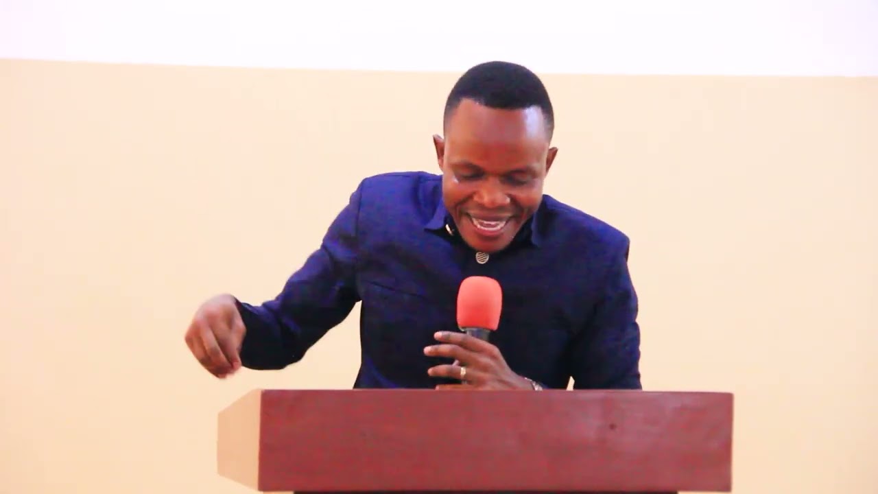 Nguvu ya neno la Mungu katika maisha ya mtu || Samson Ernest