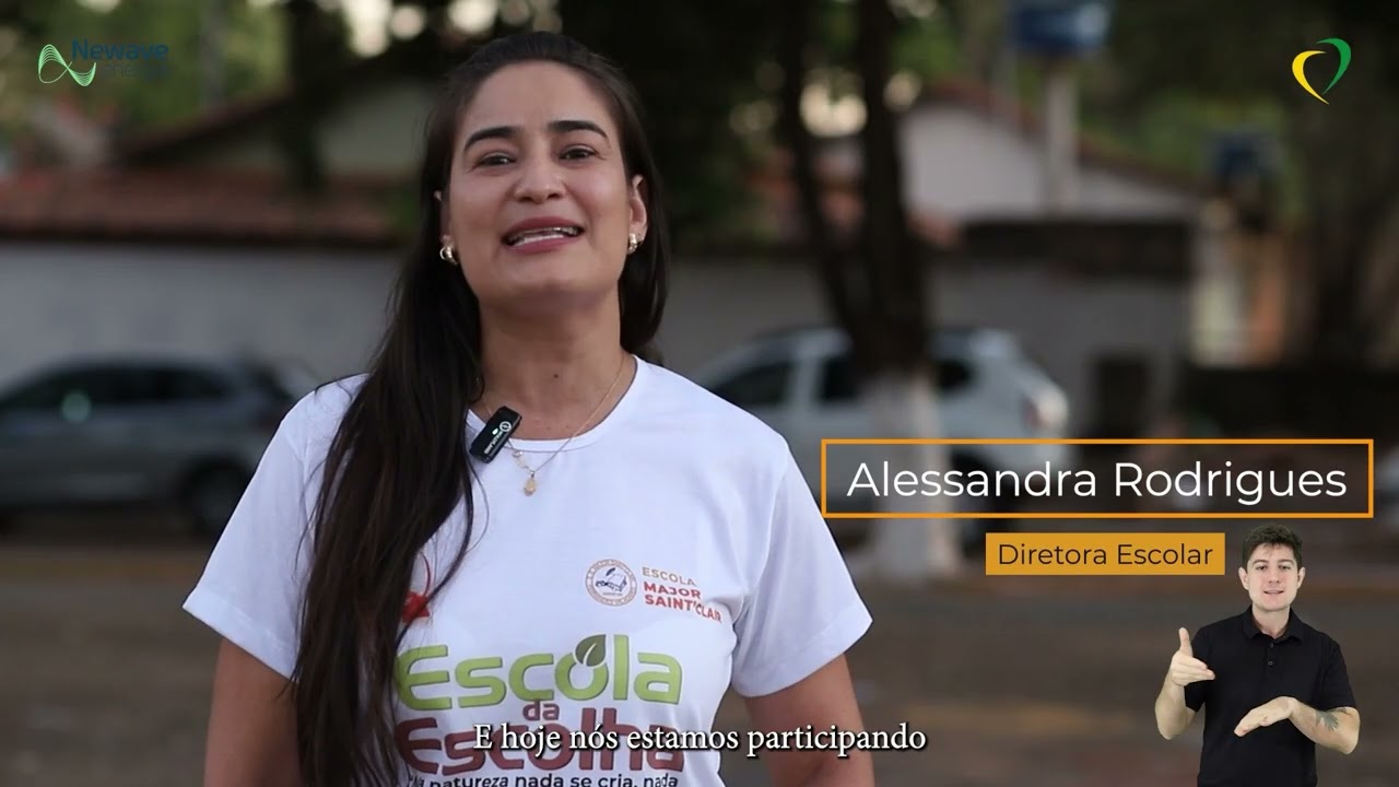 LIBRAS_São João Literário 2024 - Arinos (MG)