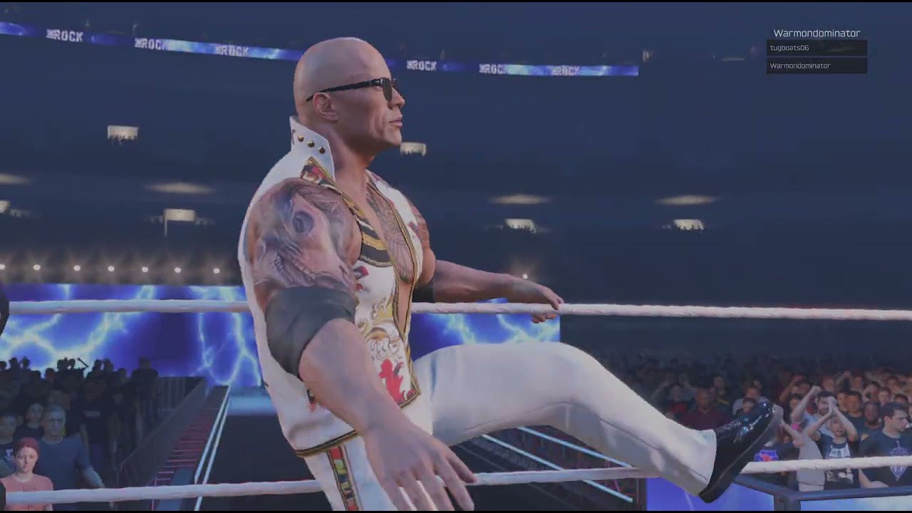 WWE 2K25