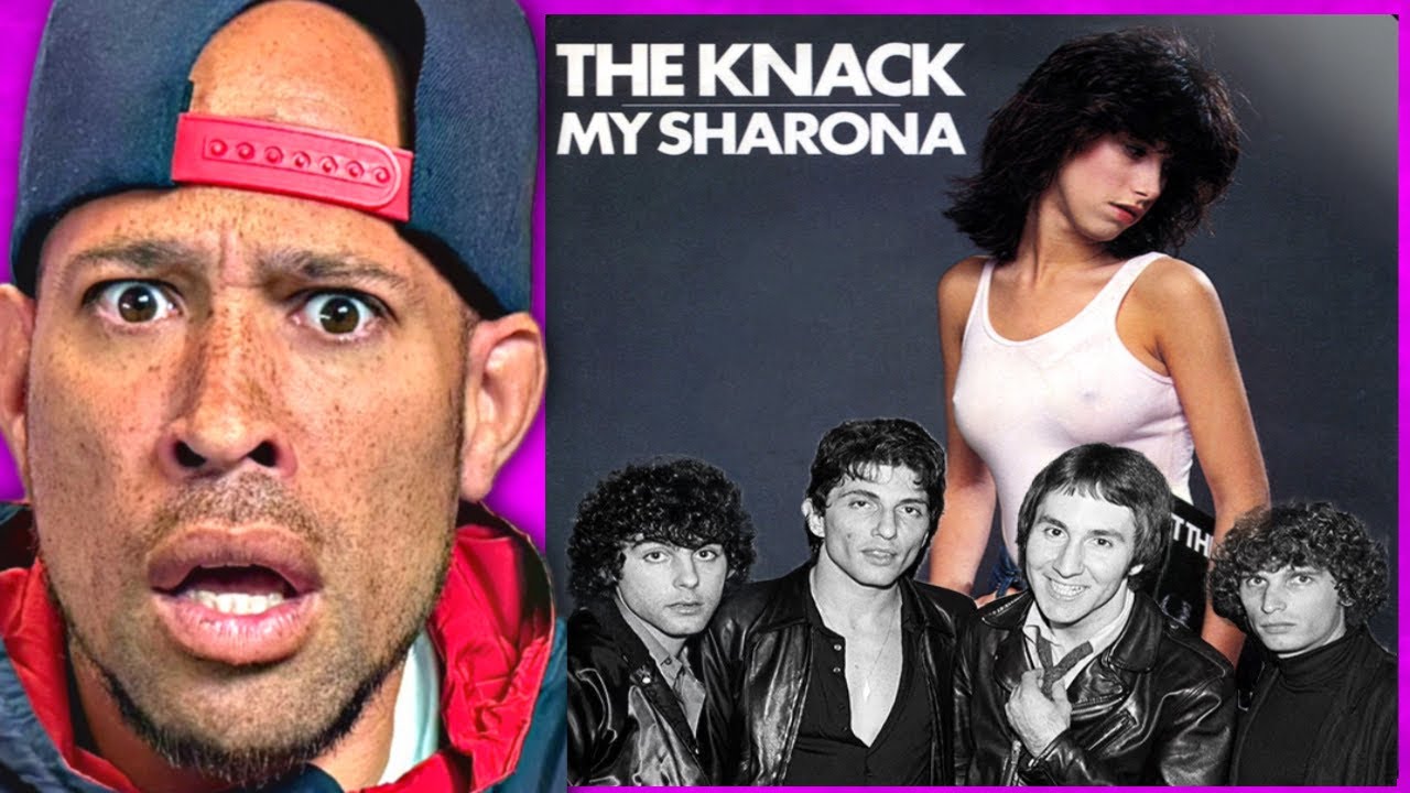 Rapper FIRST time REACTION to The Knack - My Sharona! These LYRICS are kinda WILD…