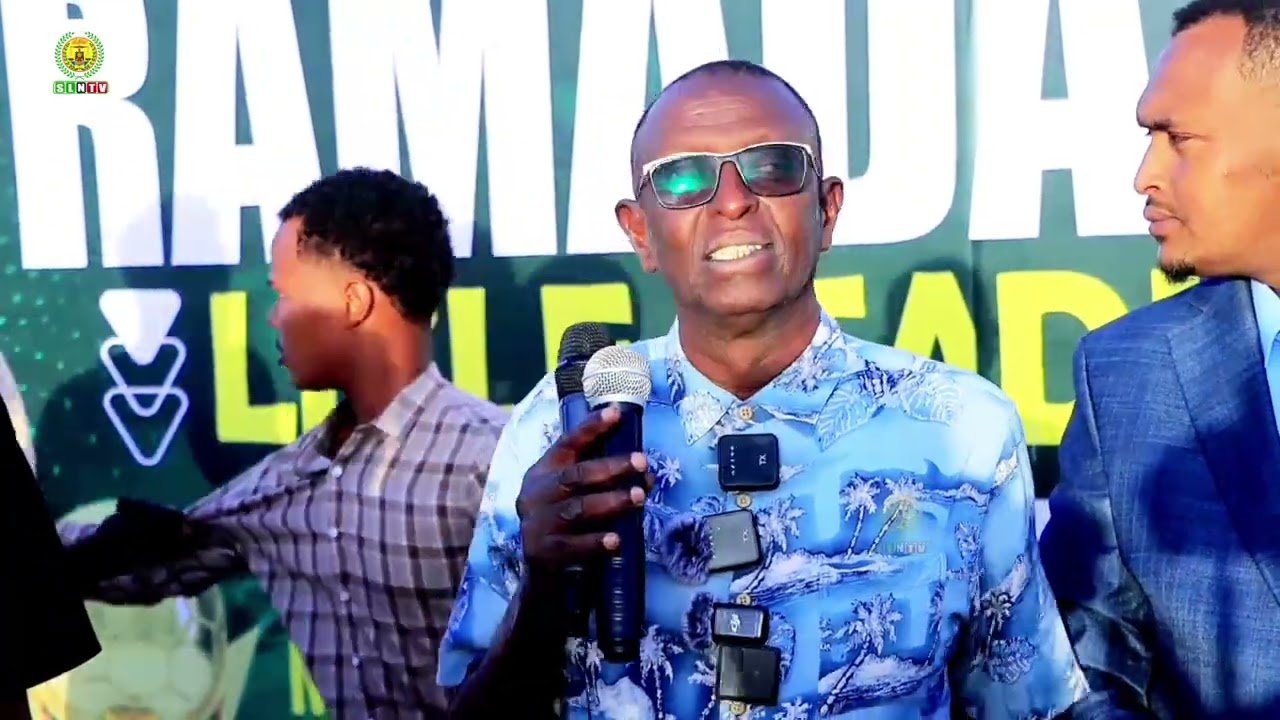 Maamulka gobolka Tog-dheer oo Daah-Furay tartan Ciyareedka Bisha Ramadaan.