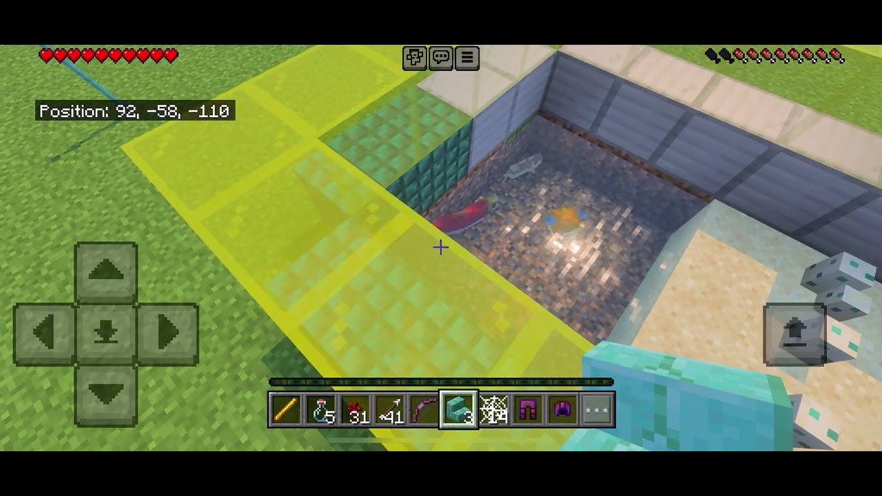 Hellpppppppp🤯aaahhh minecraft 