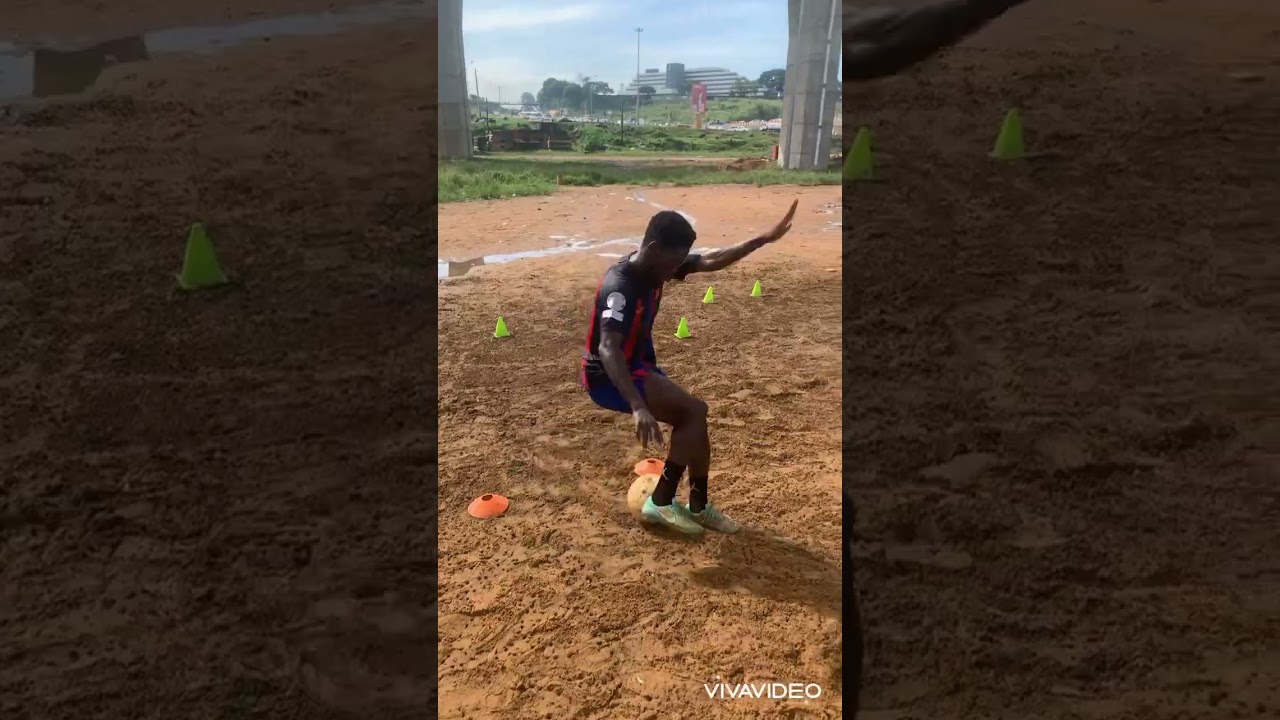 Entraînement technique 