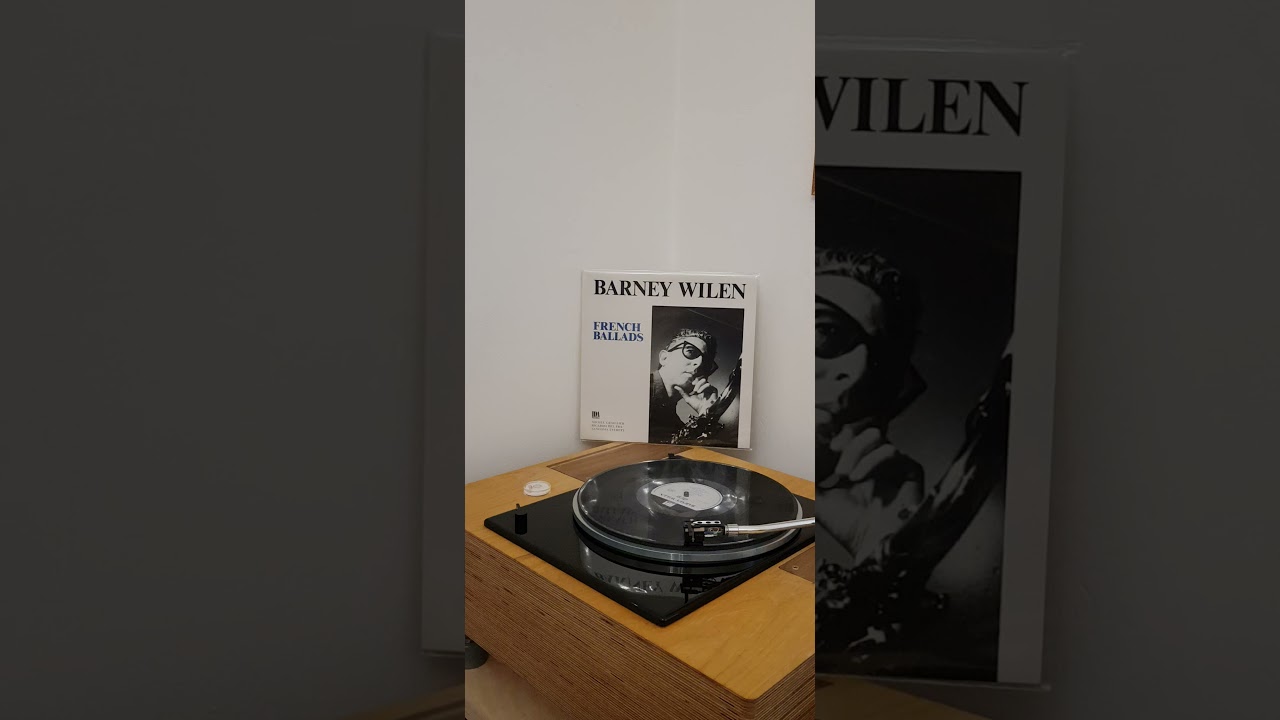 barney wilen my way /lenco l75 / tannoy edinburgh
