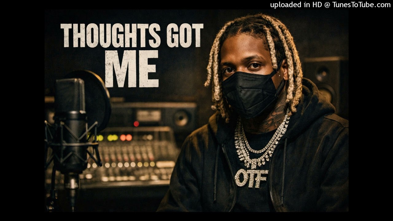 Lil Durk - Thoughts Got Me (Music Album)