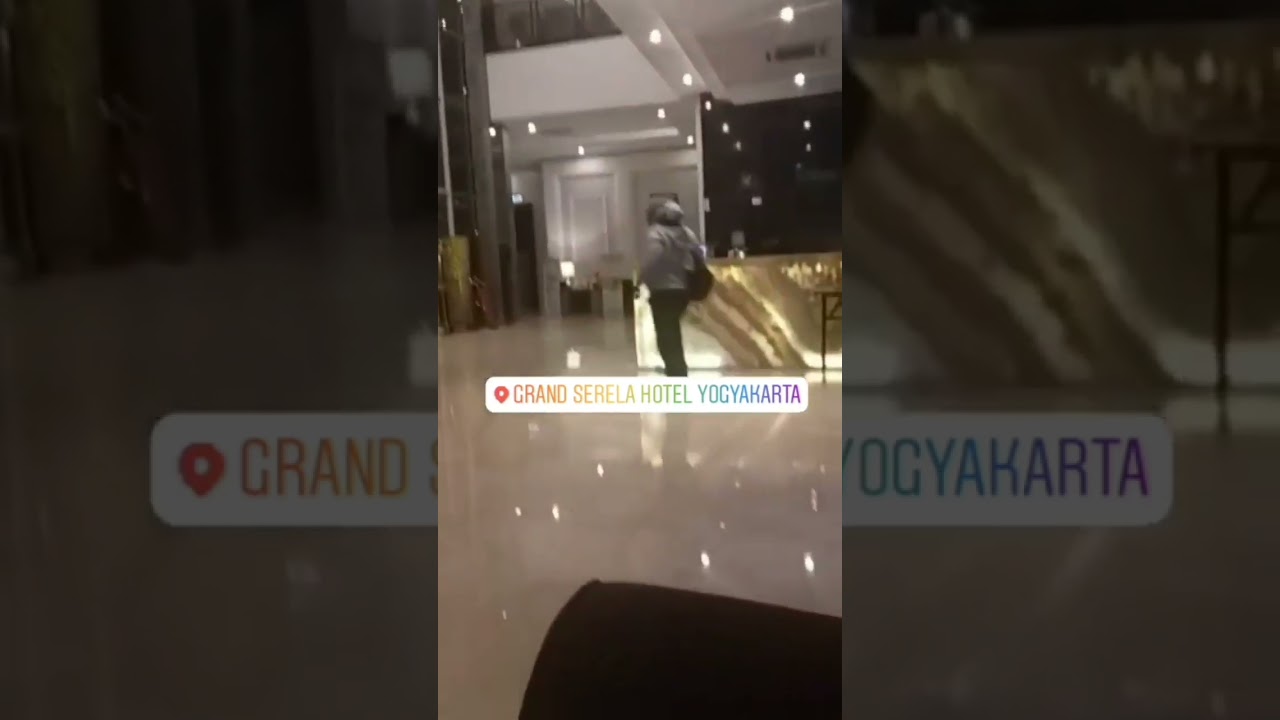 grand serela jogjakarta #hoteldijogja #riviewhoteldijogja #shortsyoutube #shortsvideo #nafinura