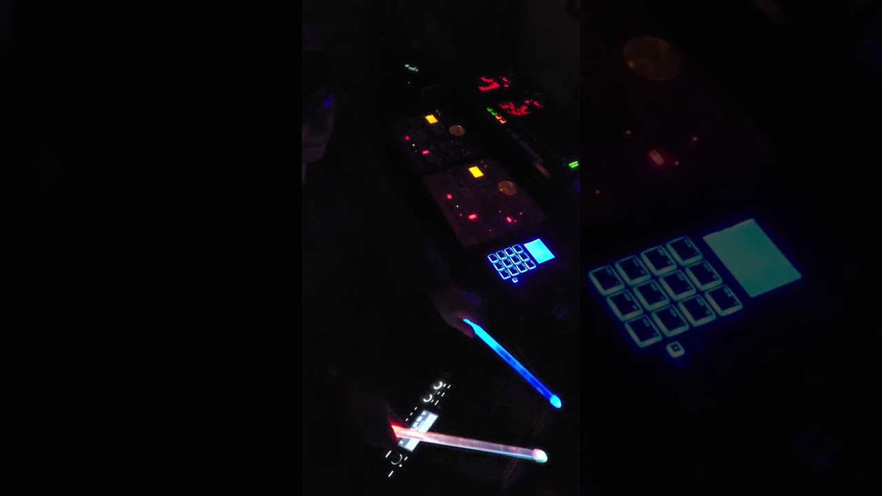 late night electronic