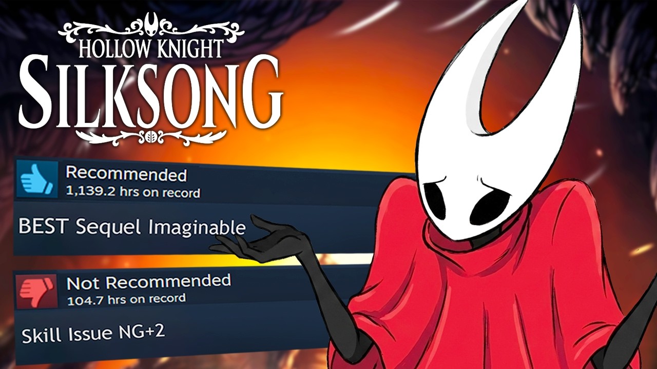 Ветеран серии Souls впервые попробовал Silksong, стоит ли возвращать деньги за игру?