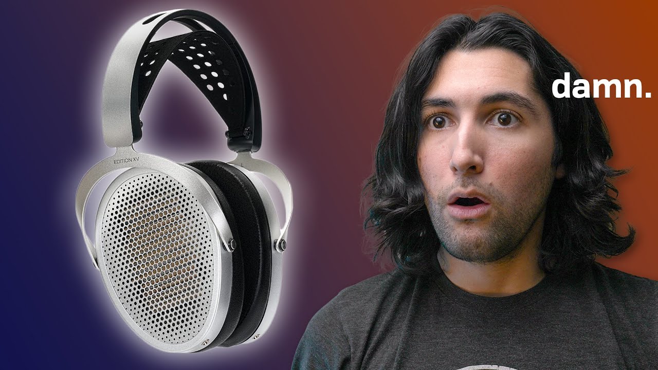 HIFIMAN's Edition XV is TRULY Impressive