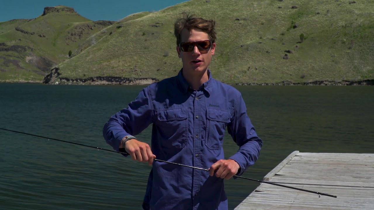 How To Get A Stuck Fly Rod Apart