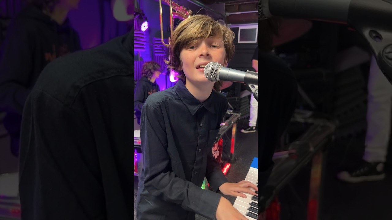 Raized Wrong performs Sign of the Times by Harry Styles