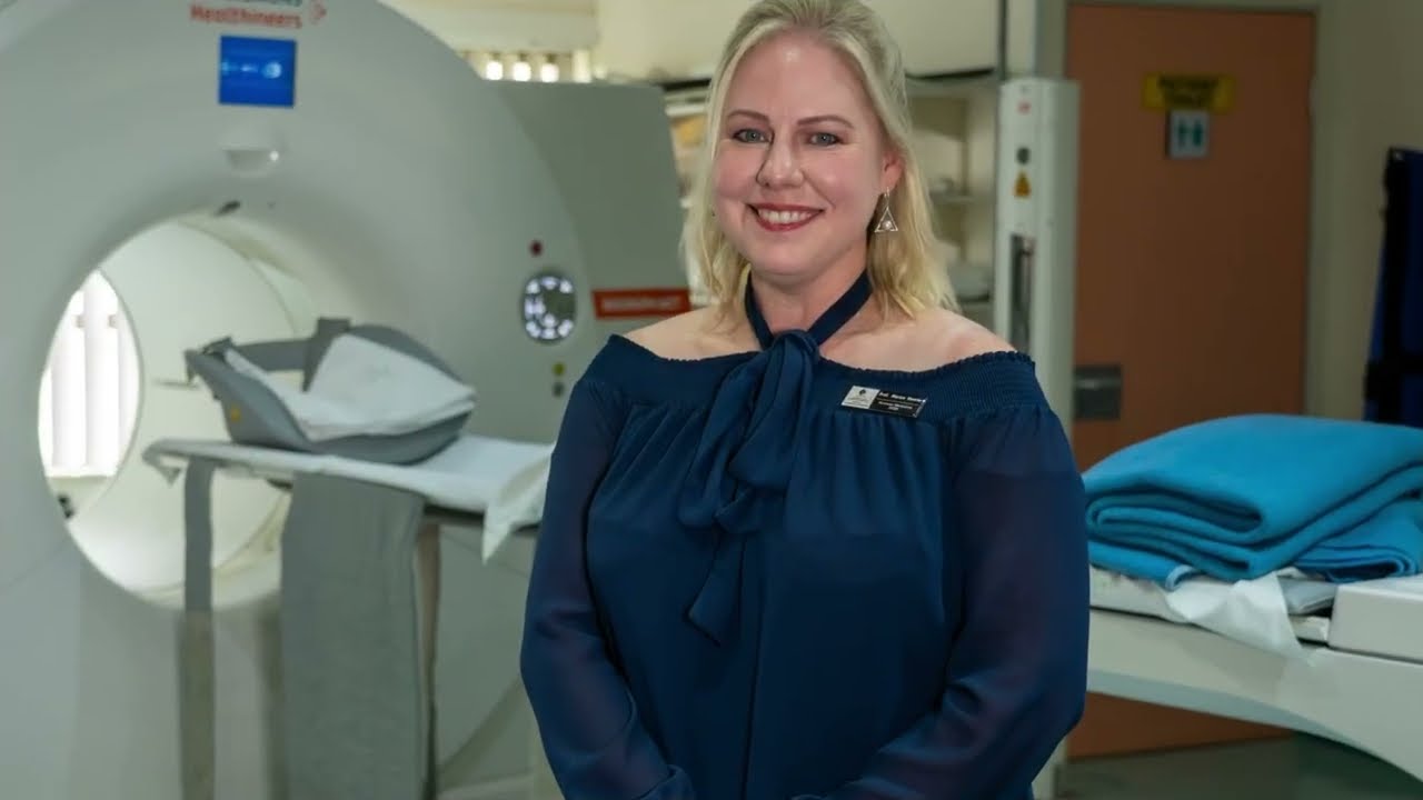 Professor Mariza Vorster- Nuclear Medicine Head of the Discipline
