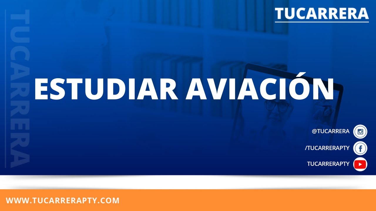 Quiero estudiar aviación en Panamá para ser piloto comercial