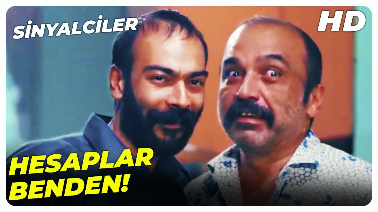 Kalkın Lan Pavyona Gidiyoruz! | Sinyalciler Efsane Sahneler