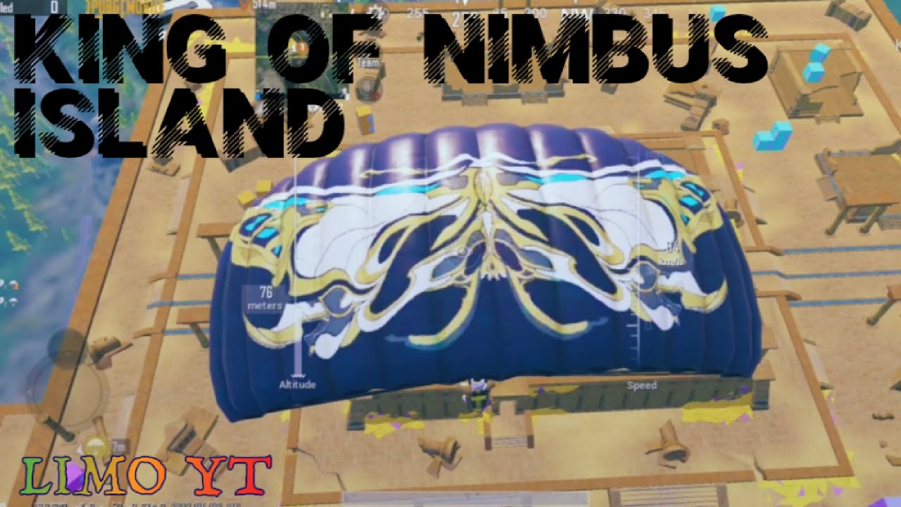 King of Nimbus Island