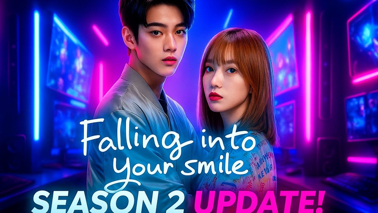 Falling Into Your Smile Season 2 Official Update! Cast Return, Story Leaks & Release Year Revealed