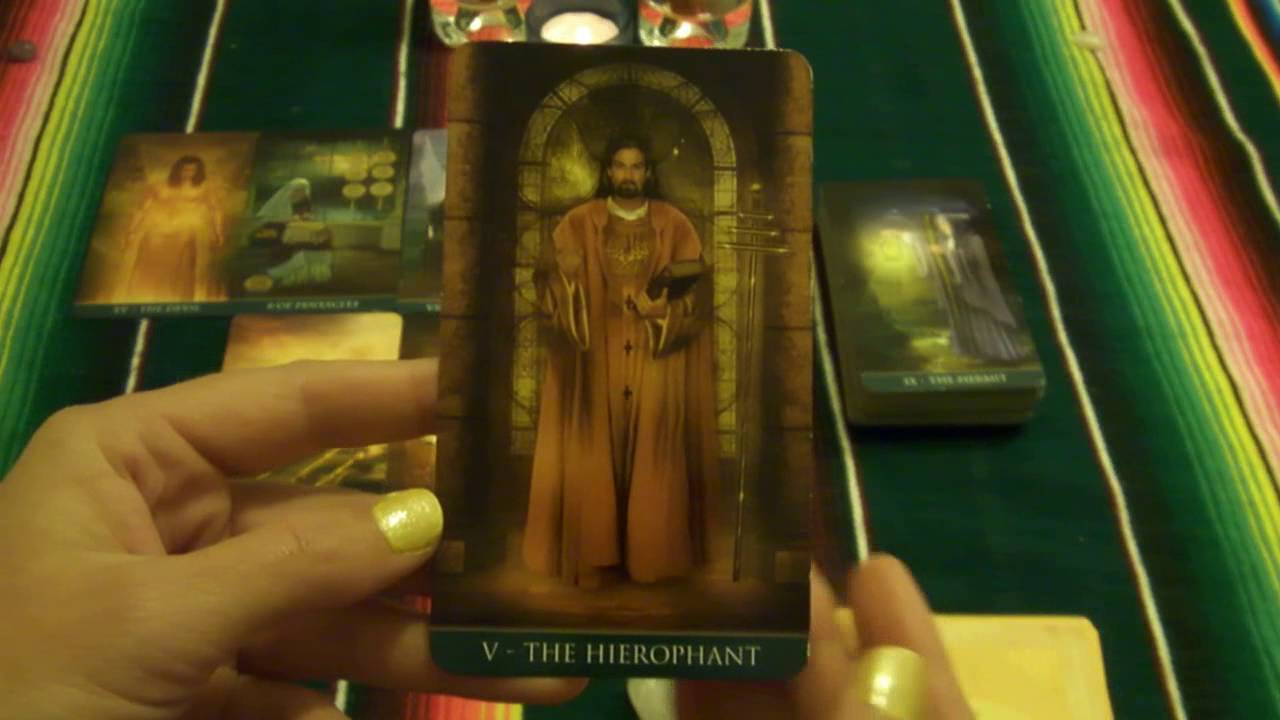 Aries May 16- 22, 2016 General Tarot Reading