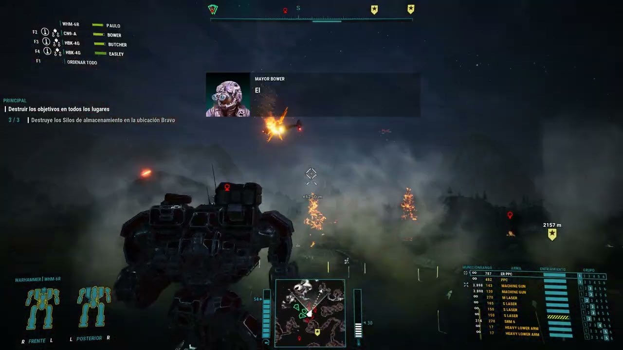 Mech Warriors 5 mercenaries 17-01-2026