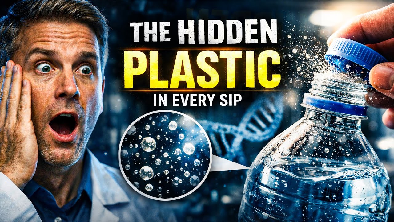 How Everyday Bottles Release Nanoplastics You Didn&rsquo;t Know About | ManuFact