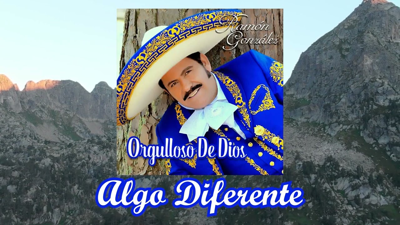 ALGO DIFERENTE I RAMÓN GONZÁLEZ I VIDEO FULL HD