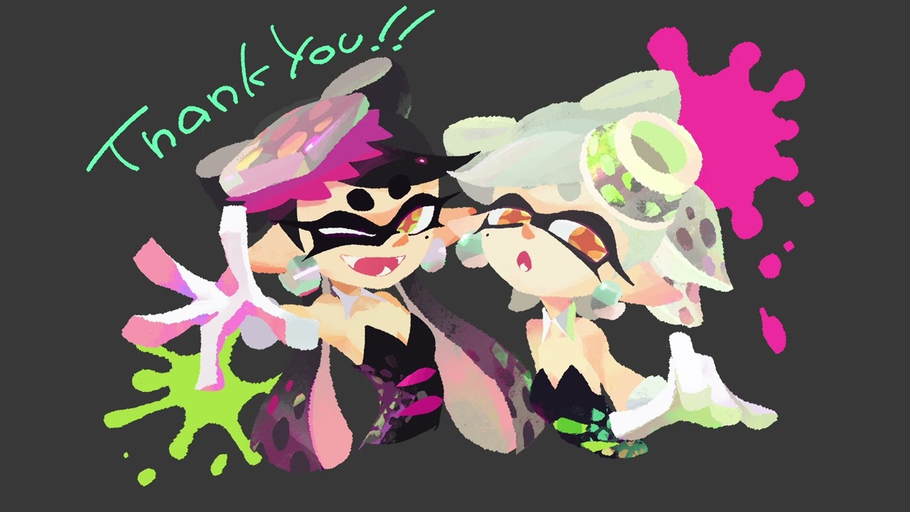 Squid Sisters - Fresh Start (INSTRUMENTAL)