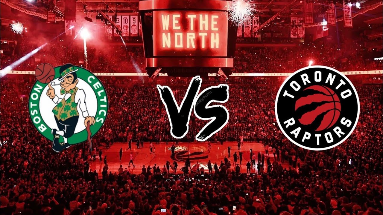 NBA Boston Celtics VS Toronto Raptors Full Game #nba #basketball #celtics #nba2k25 #torontoraptors