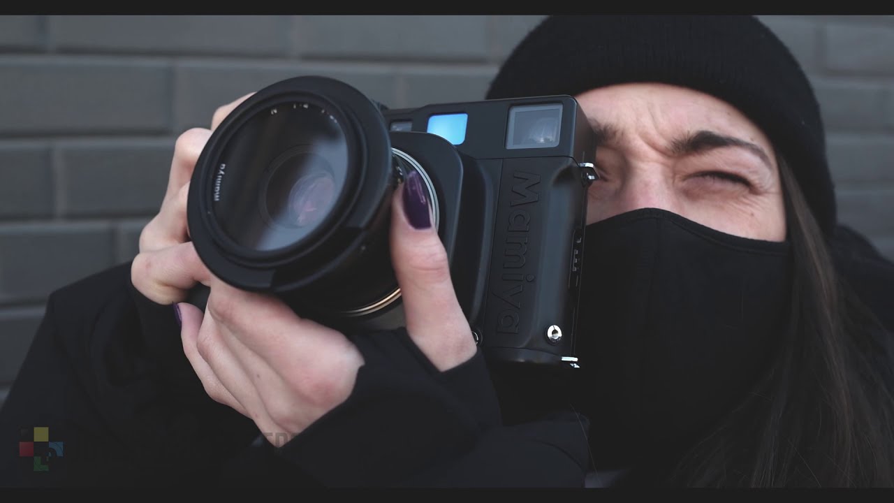 The Medium Format Dream Kit - Downtown Camera