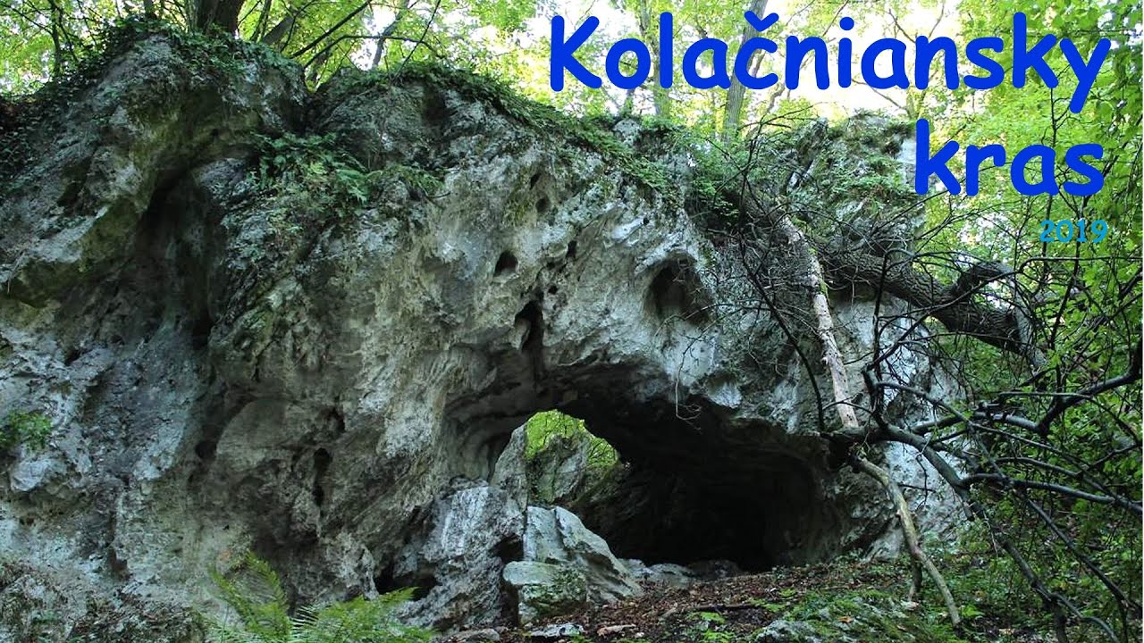 Bludárium - Tribeč (Kolačniansky kras)