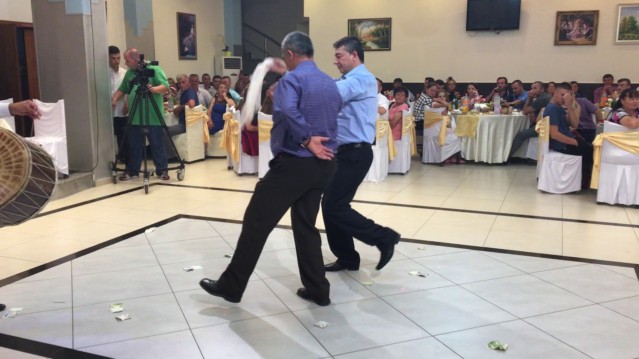 AGIM HAJDARI & NURE RRESHKA 