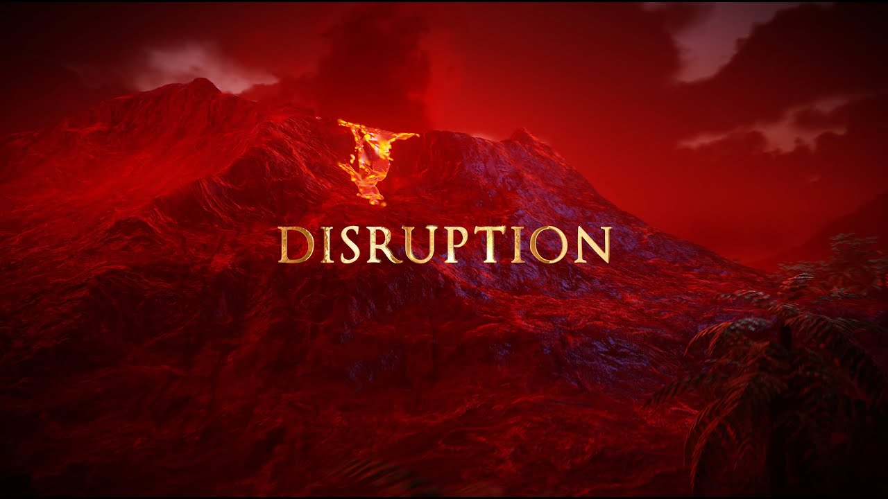 Karun - Disruption